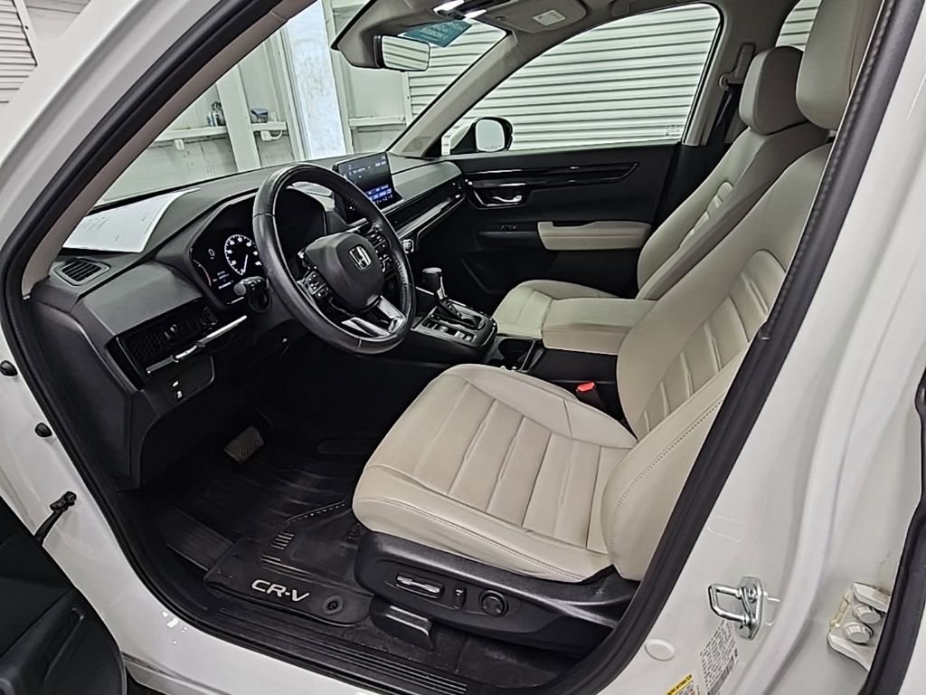 Used 2024 Honda CR-V EX-L image 11