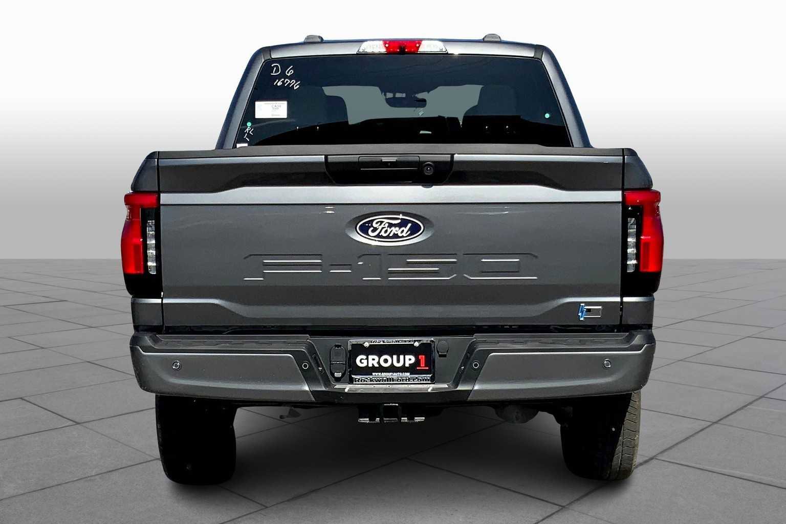 New 2025 Ford F150 Lightning Flash image 4