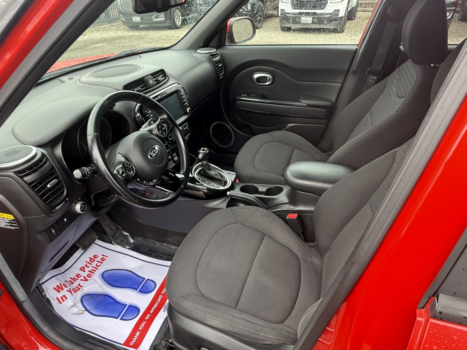 Used 2015 Kia Soul ! w/ Sun & Sound Package FWD image 15