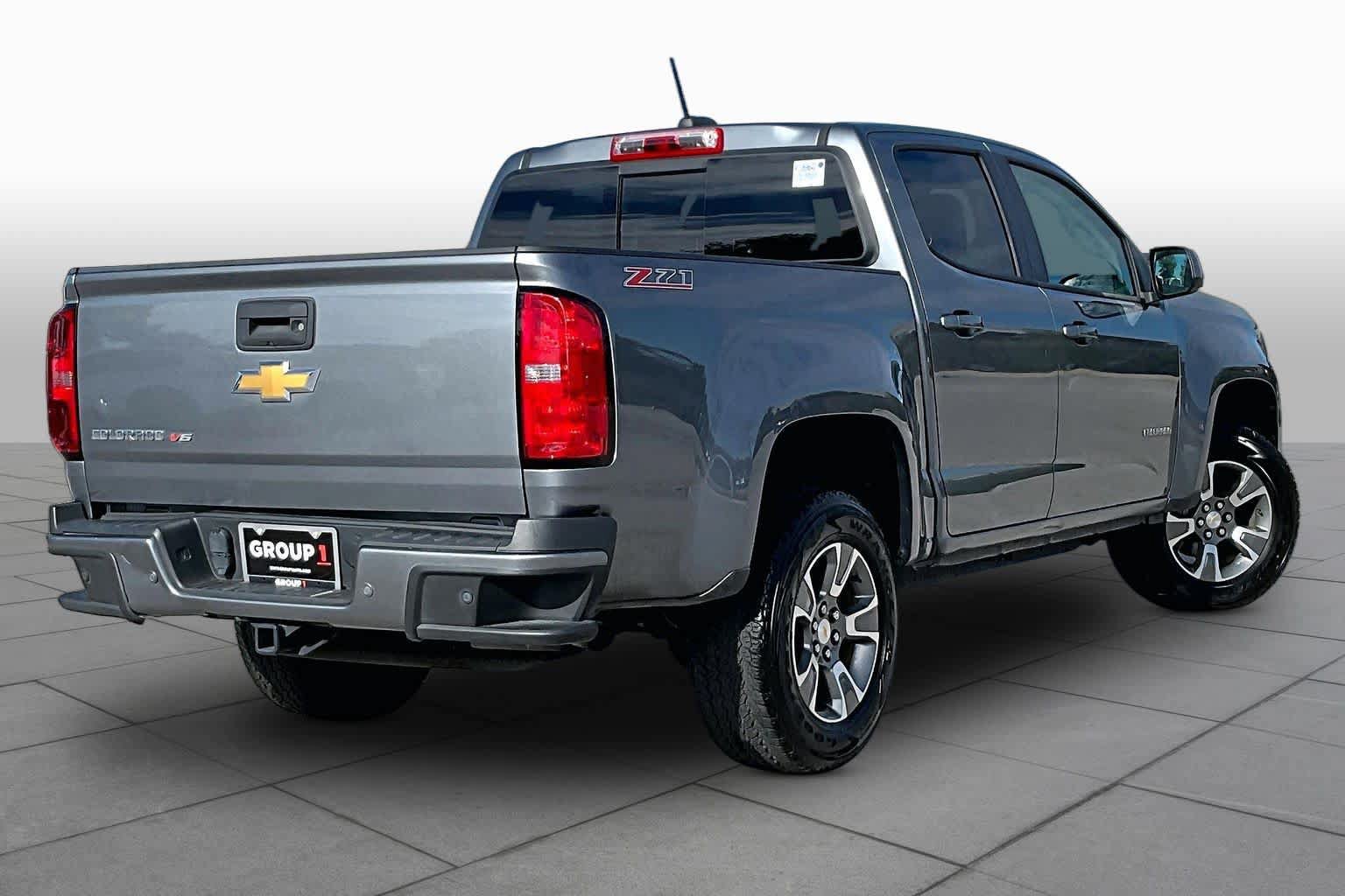 Used 2019 Chevrolet Colorado Z71 RWD image 12
