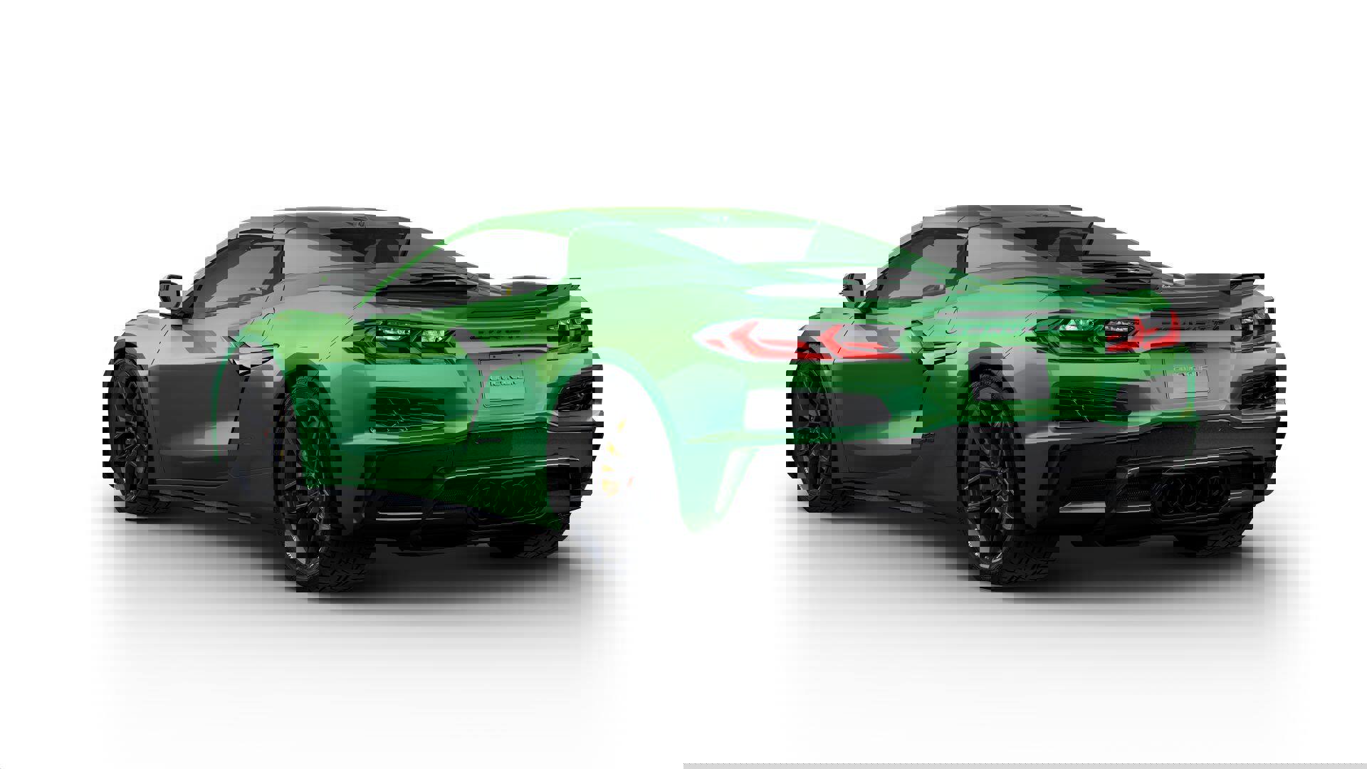 New 2026 Chevrolet Corvette Z06 image 4