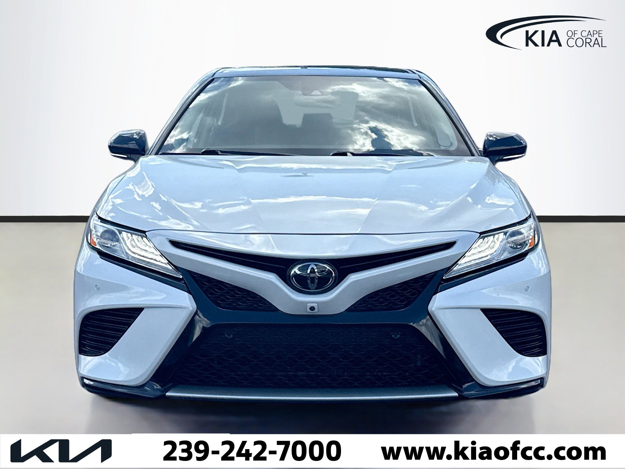 Used 2020 Toyota Camry XSE w/ Driver Assist Package image 7