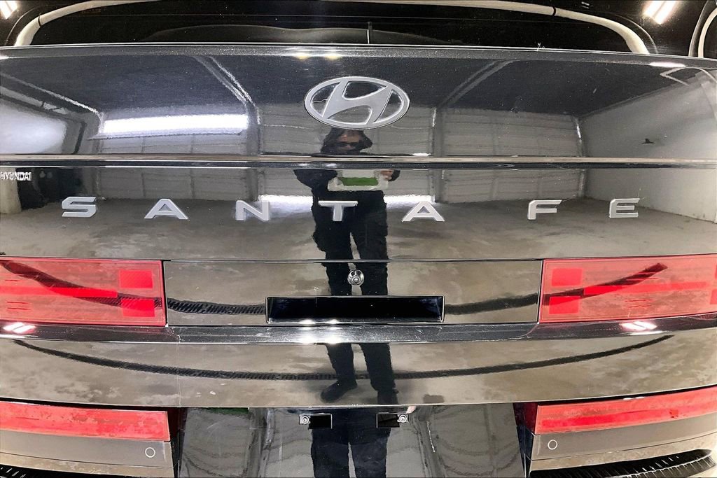 Used 2025 Hyundai Santa Fe Calligraphy image 42
