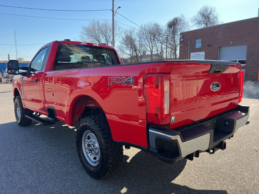 Used 2026 Ford F250 XL w/ XL Off-Road Package image 3