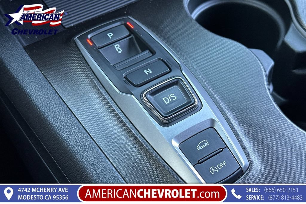 Used 2023 Honda Passport TrailSport image 30