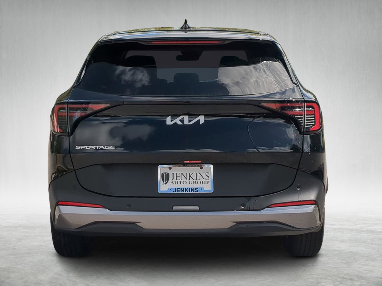 New 2026 Kia Sportage LX image 4