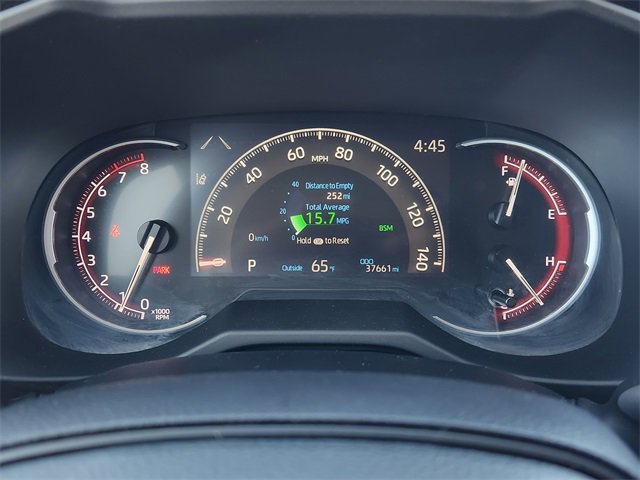 Used 2023 Toyota RAV4 XLE image 18