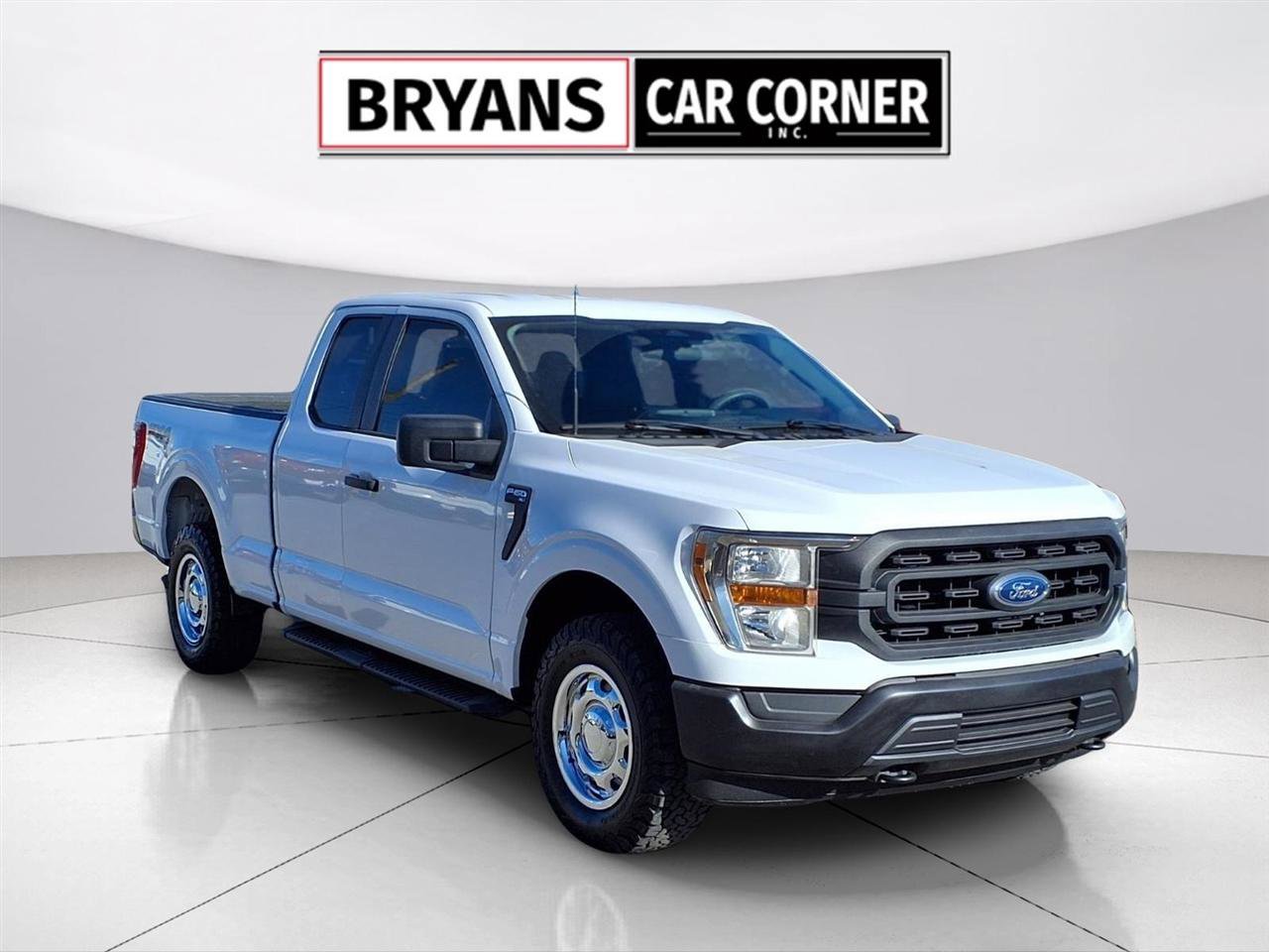 Used 2021 Ford F150 XL w/ Equipment Group 101A High image 25