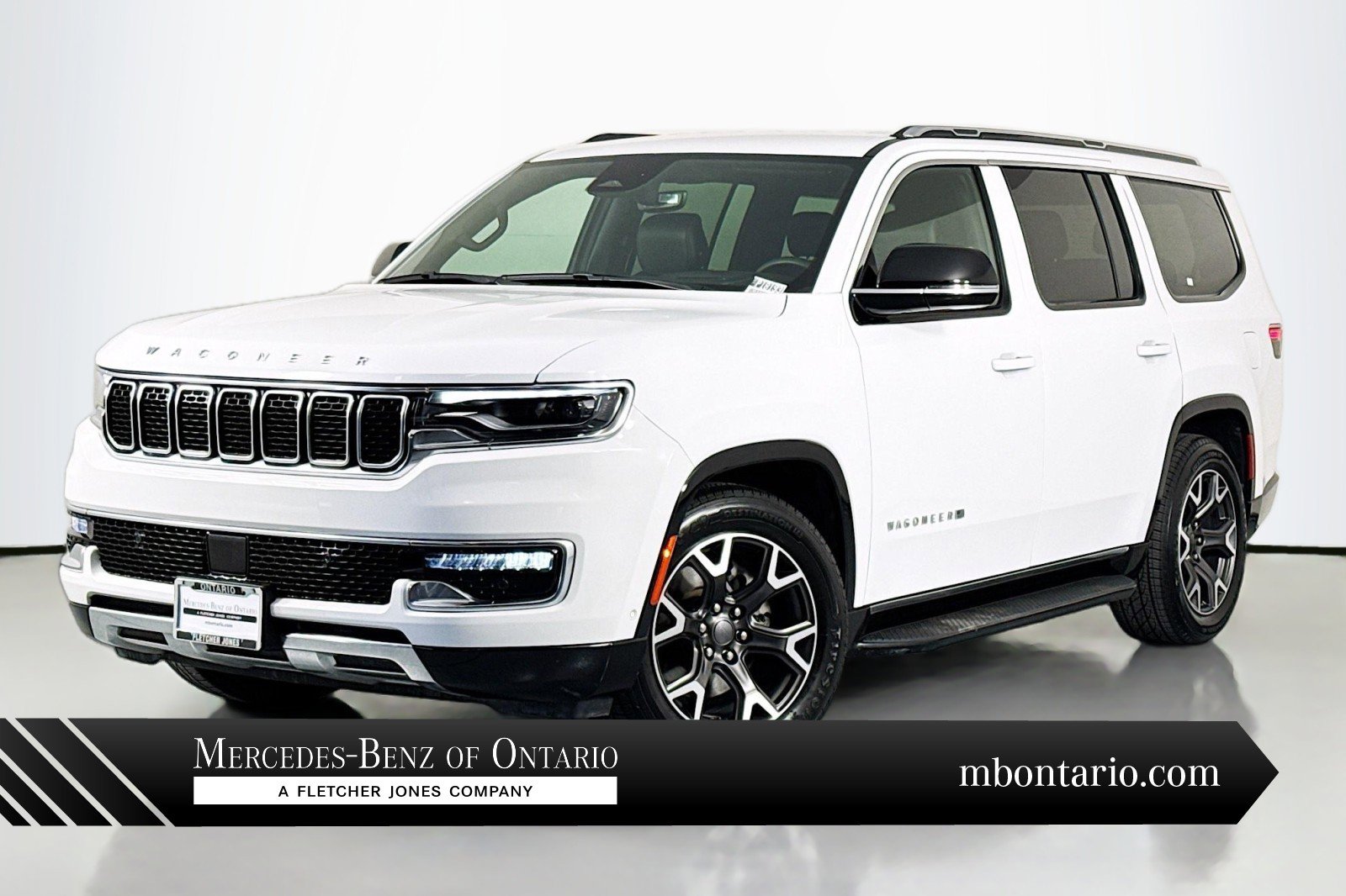 Used 2024 Jeep Wagoneer Series III