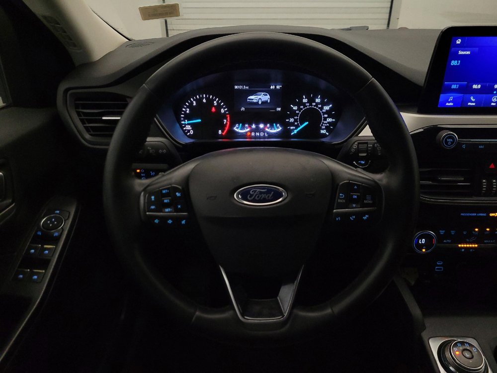 Used 2021 Ford Escape SE w/ Convenience Package FWD image 22