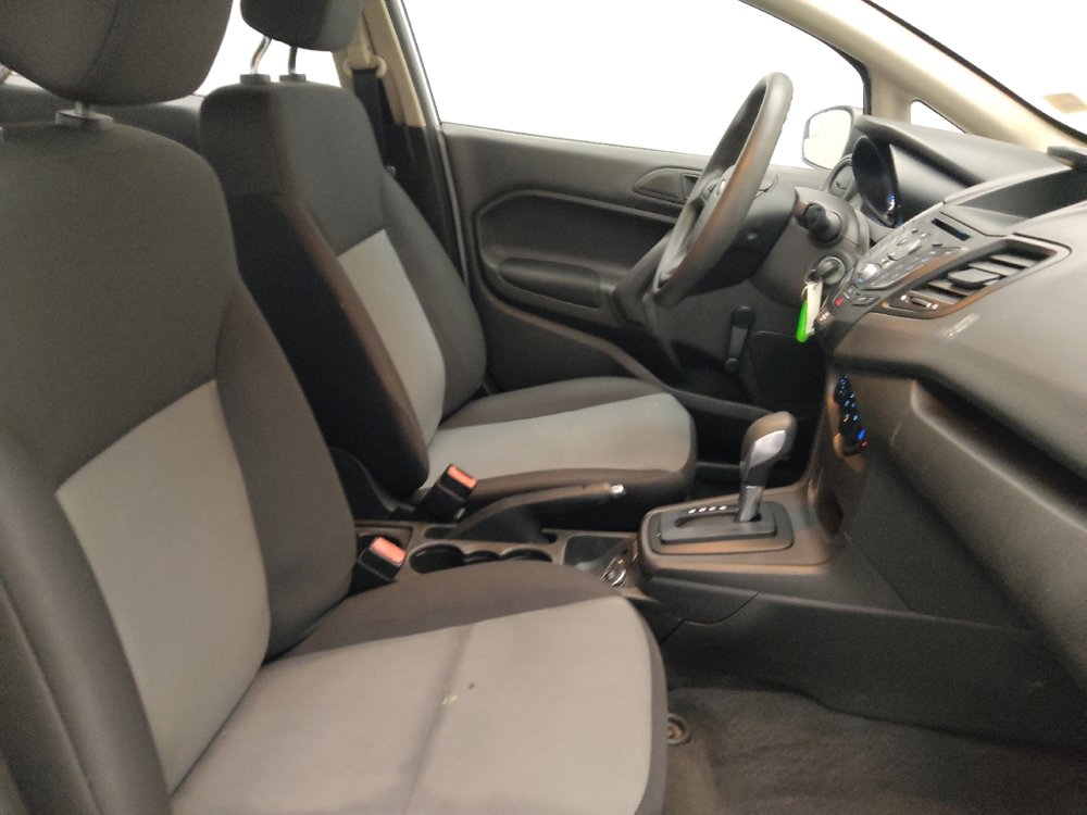 Used 2019 Ford Fiesta S FWD image 21
