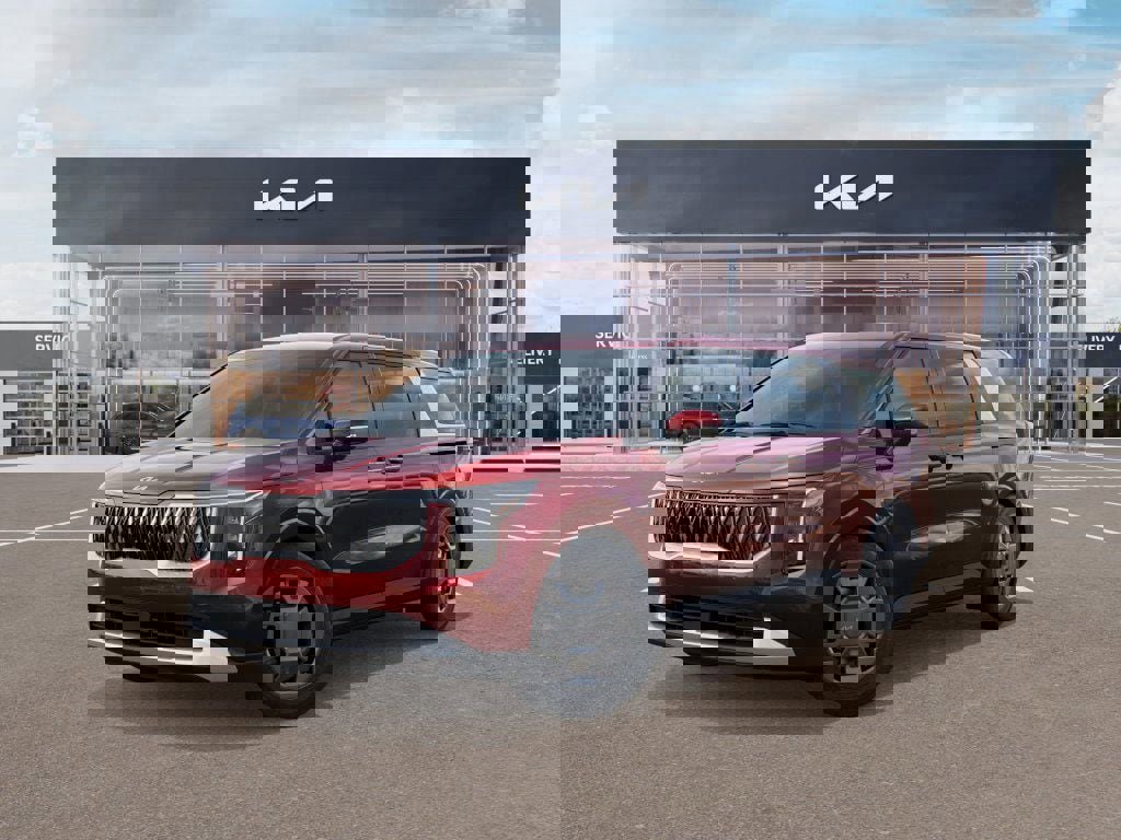 New 2026 Kia Carnival EX image 1