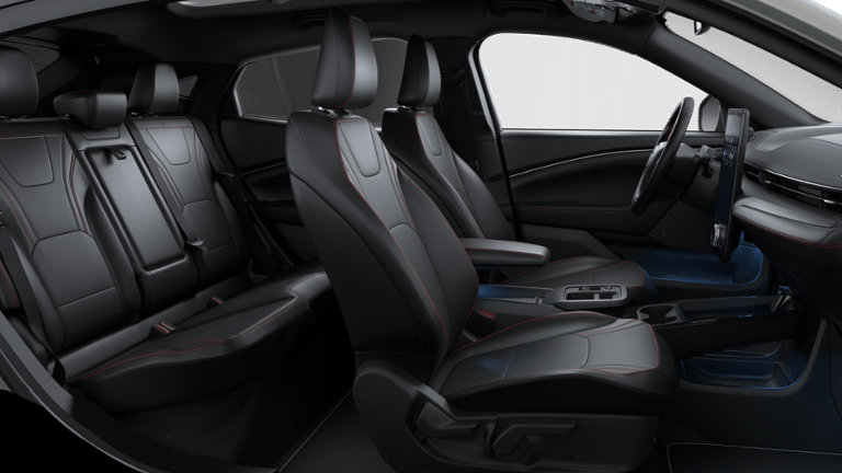 New 2026 Ford Mustang Mach-E Premium AWD/4WD image 27