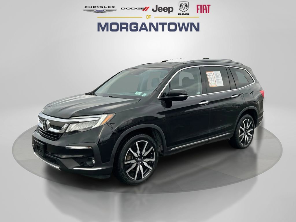 Used 2020 Honda Pilot Touring