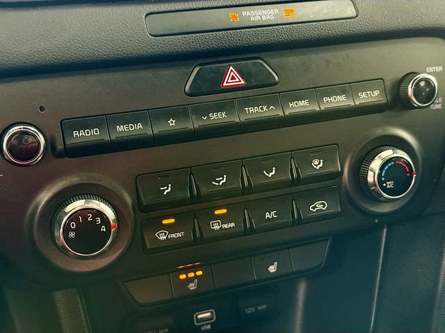 Used 2020 Kia Sportage S image 16