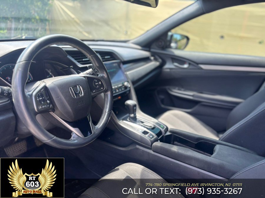 Used 2021 Honda Civic EX image 16
