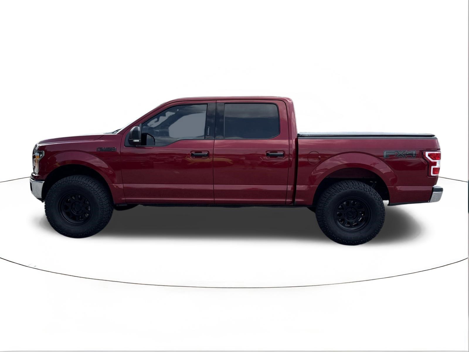 Used 2019 Ford F150 XLT w/ Equipment Group 302A Luxury AWD/4WD image 6