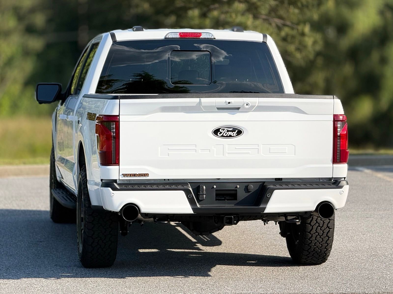 Used 2025 Ford F150 Tremor w/ Bed Utility Package AWD/4WD image 5