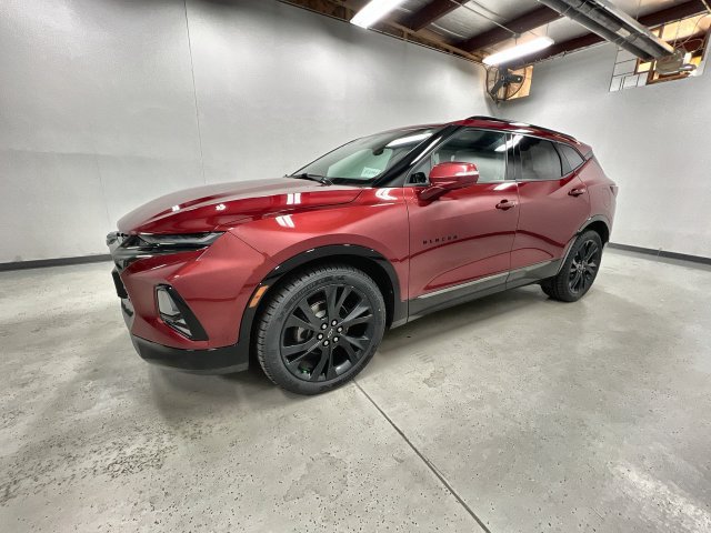 Certified 2020 Chevrolet Blazer RS AWD/4WD image 1