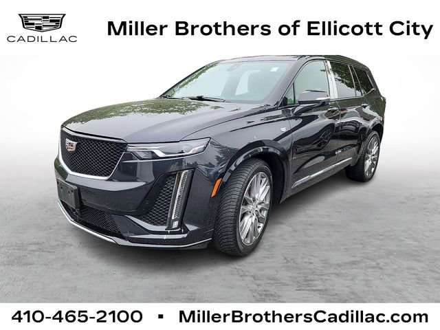 Used 2020 Cadillac XT6 Sport