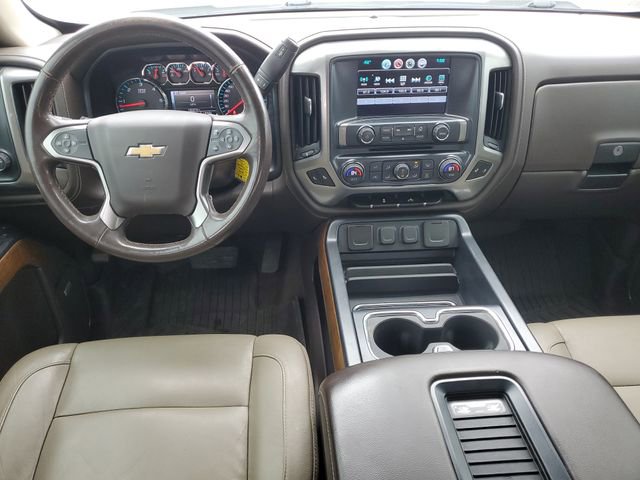 Used 2018 Chevrolet Silverado 1500 LTZ w/ Sport Package image 18