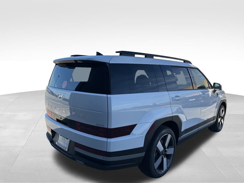 New 2026 Hyundai Santa Fe Limited image 7