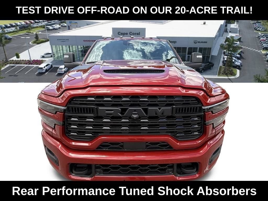 New 2026 RAM 2500 Limited AWD/4WD image 10