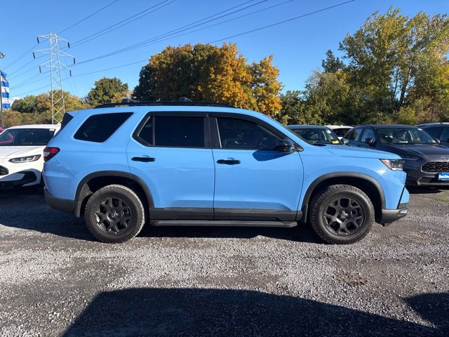 Used 2024 Honda Pilot TrailSport