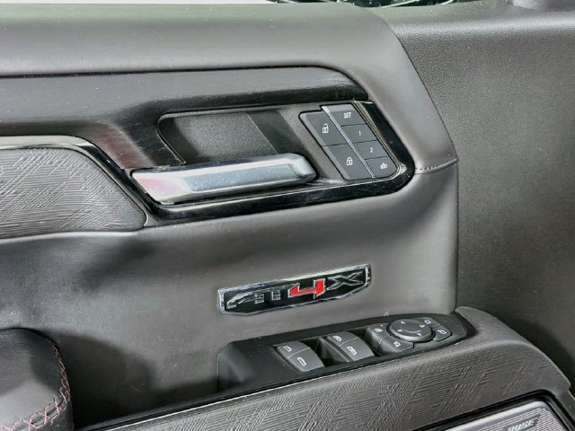 Used 2022 GMC Sierra 1500 AT4X AWD/4WD image 21
