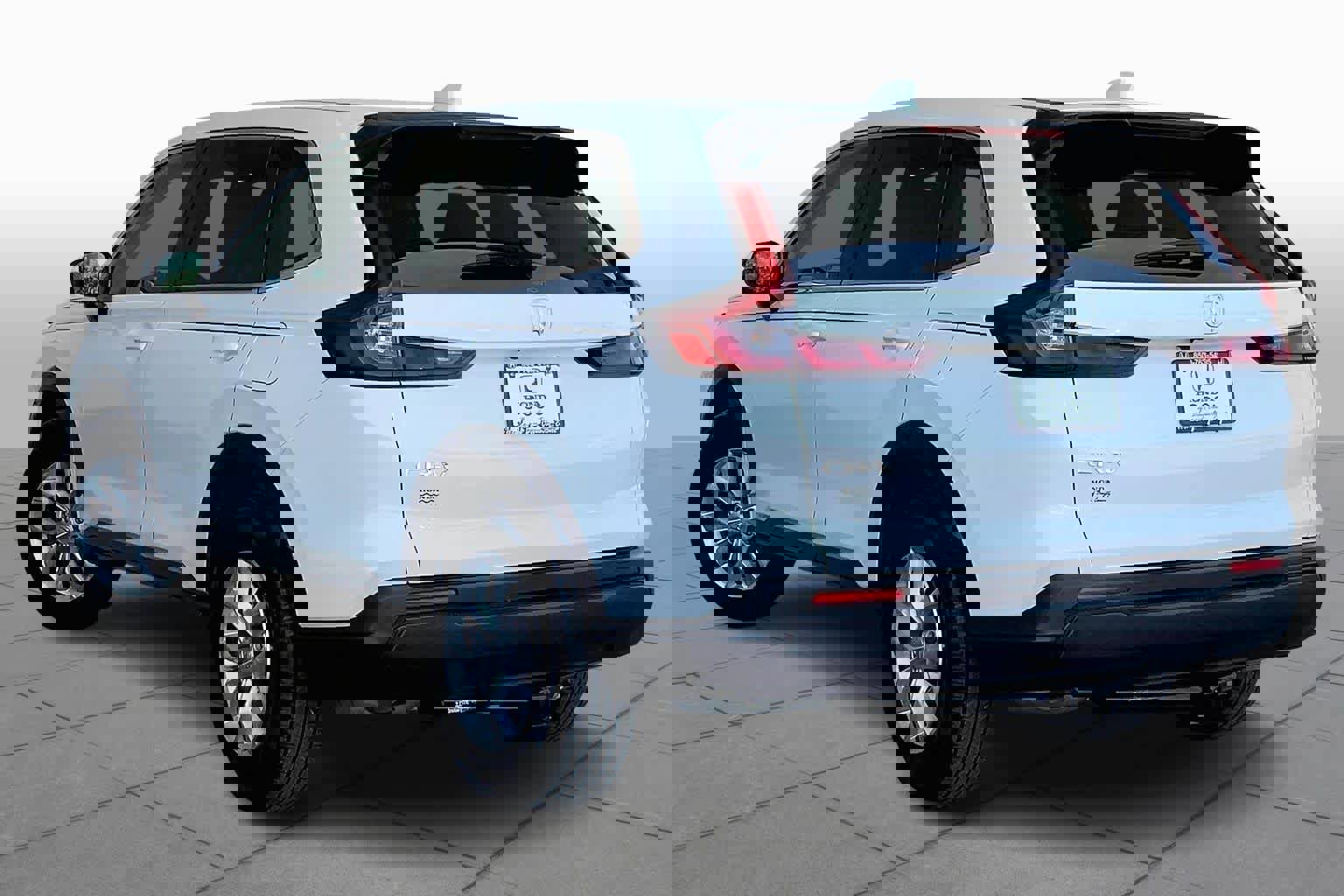 Used 2026 Honda CR-V LX image 12