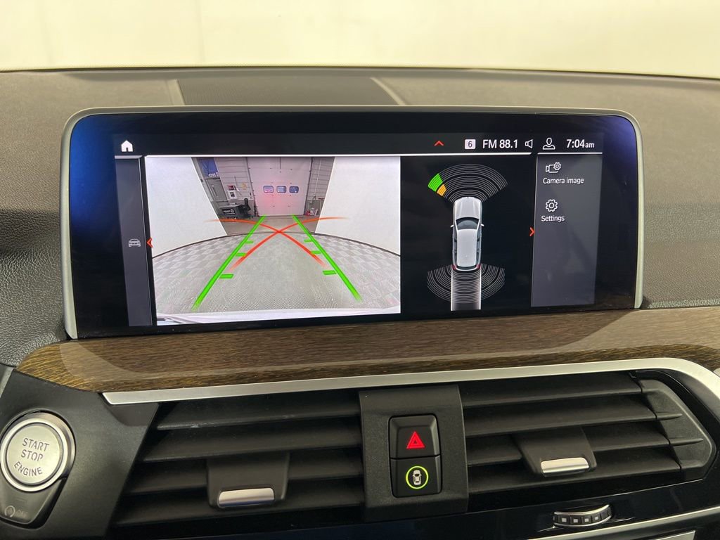 Used 2020 BMW X3 xDrive30i image 14
