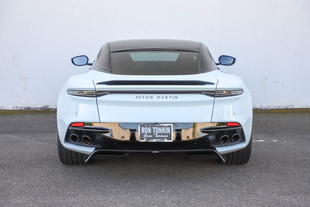 Used 2019 Aston Martin DBS Superleggera RWD image 14