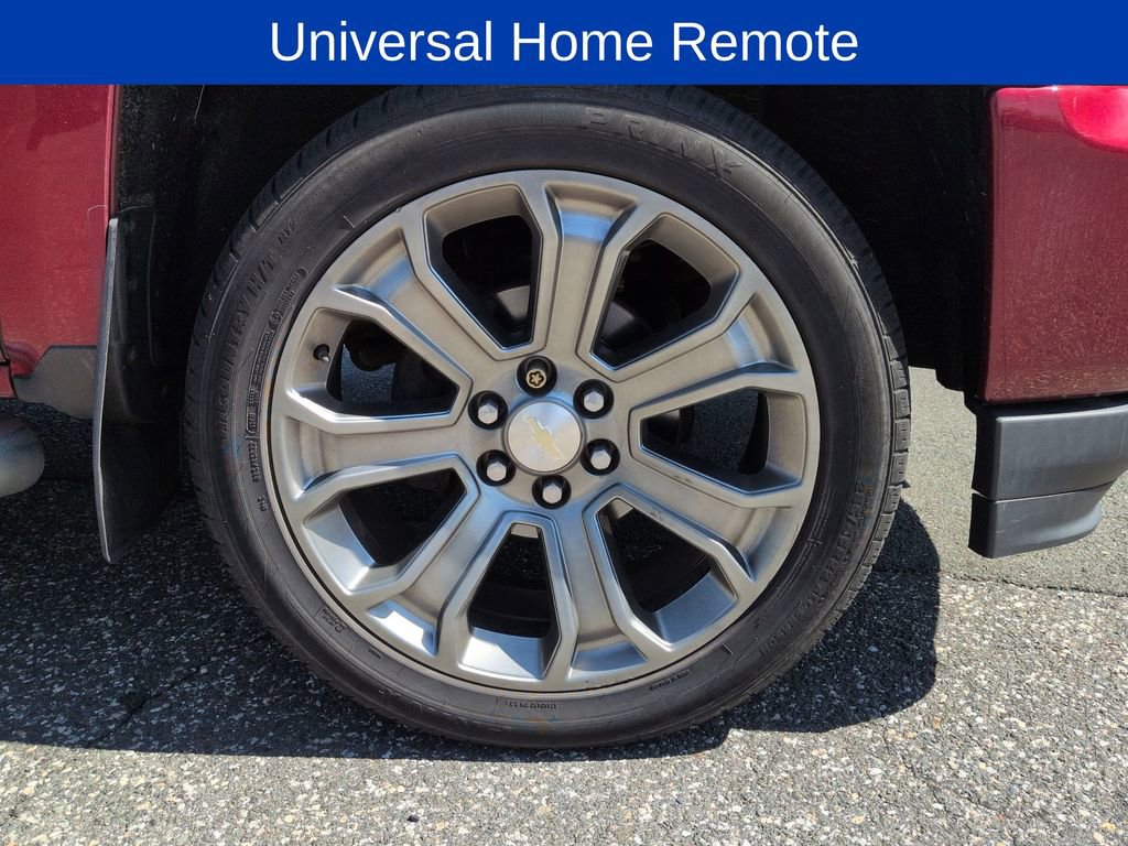 Used 2018 Chevrolet Silverado 1500 High Country AWD/4WD image 23
