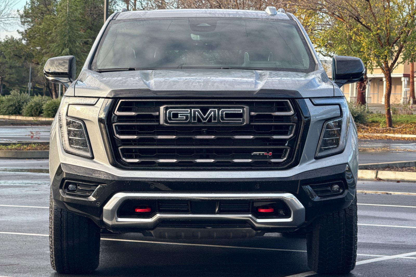 New 2026 GMC Yukon XL AT4 Ultimate image 10