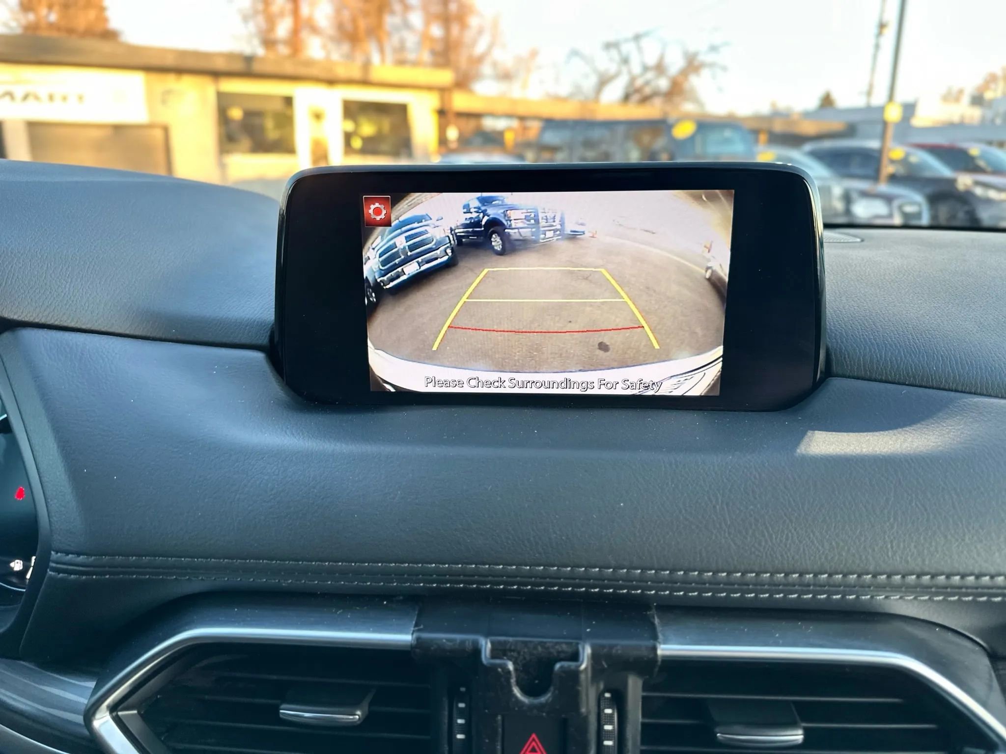 Used 2020 MAZDA CX-5 Grand Touring image 33