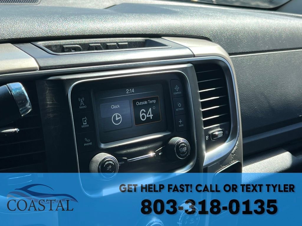 Used 2014 RAM 2500 SLT w/ HD Snow Plow Prep Group image 33