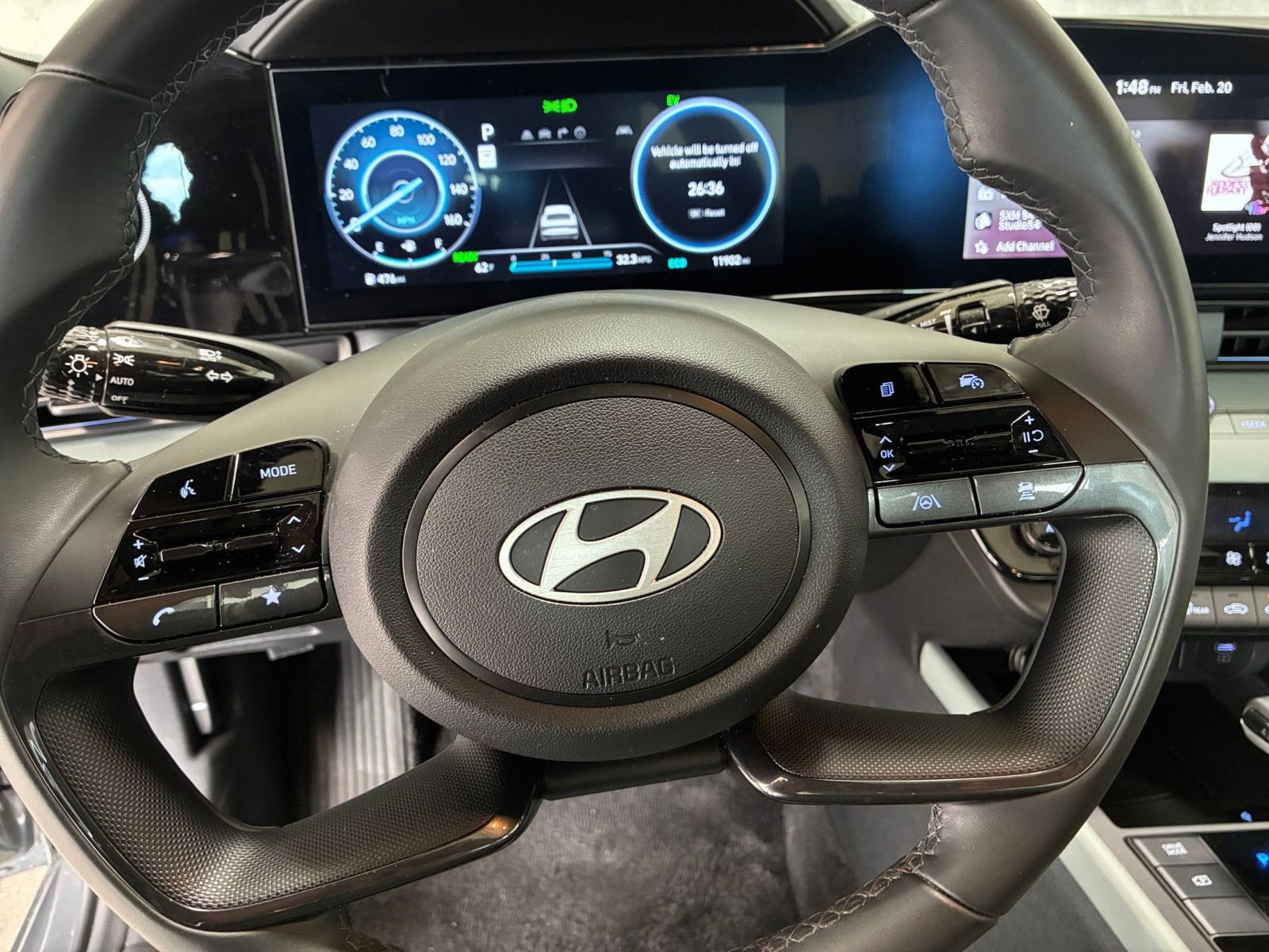 Used 2025 Hyundai Elantra Limited FWD image 29
