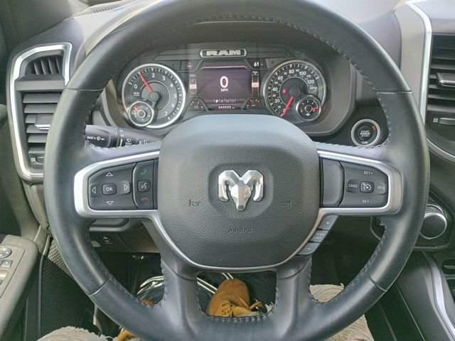 Certified 2023 RAM 1500 Big Horn AWD/4WD image 29