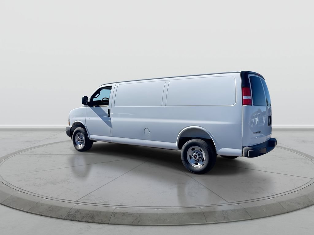 New 2025 GMC Savana 2500 Extended w/ Driver Convenience Package RWD image 8