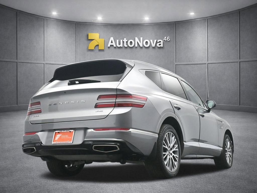 Used 2021 Genesis GV80 2.5T image 58