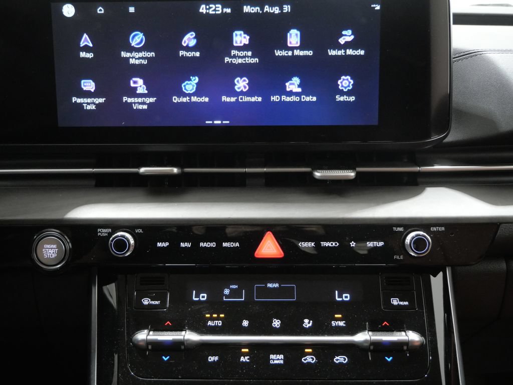 Used 2023 Kia Carnival SX FWD image 20