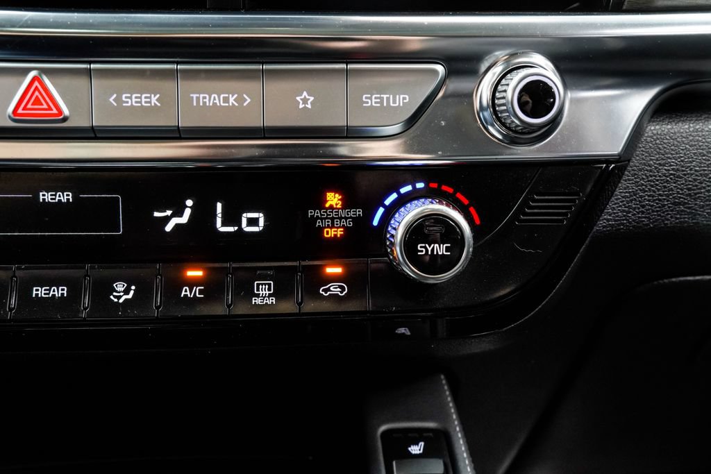 Used 2022 Kia Telluride EX w/ EX Premium Package FWD image 31