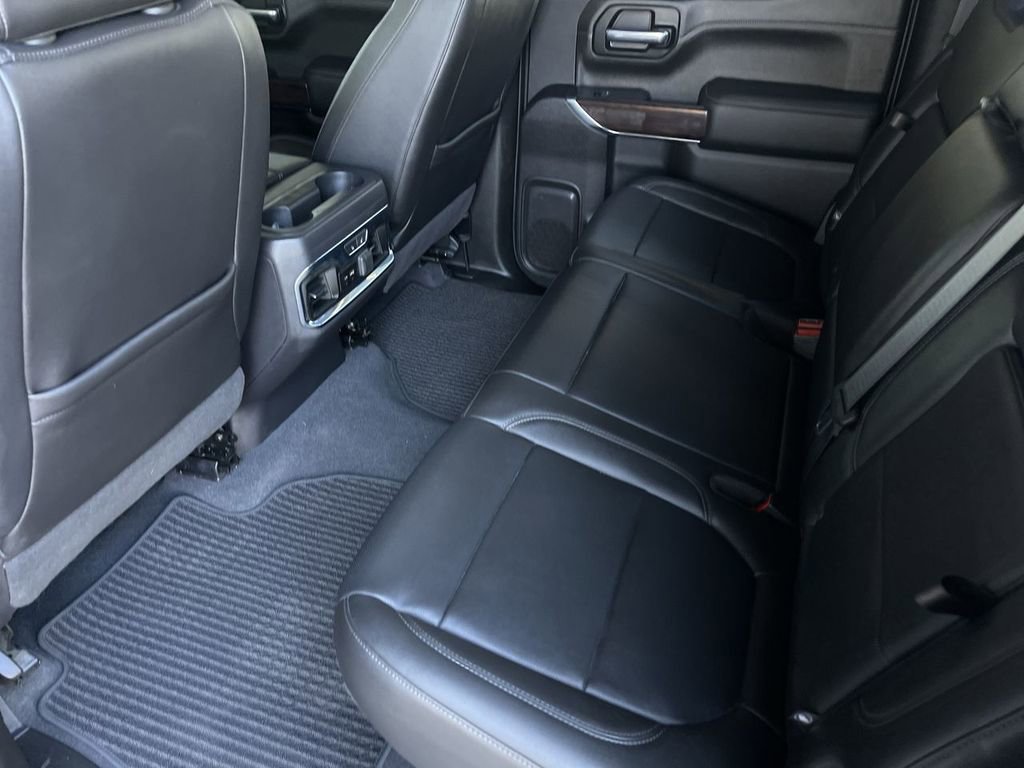 Used 2020 GMC Sierra 1500 SLT w/ SLT Premium Plus Package image 24