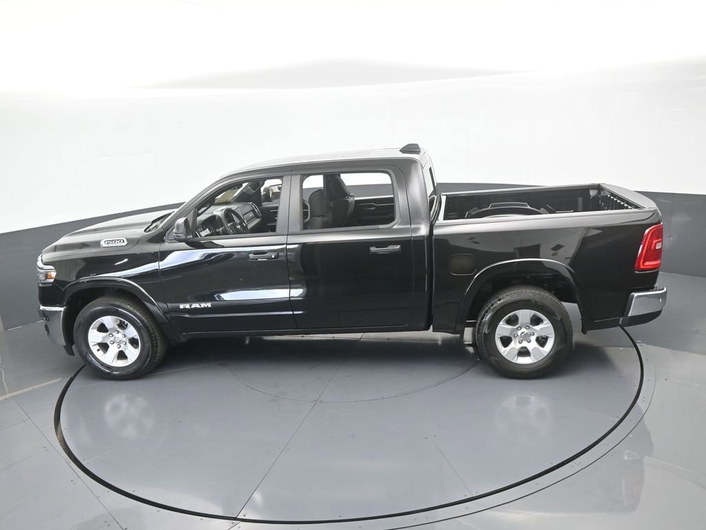 Used 2025 RAM 1500 Big Horn image 46