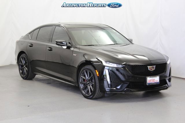 Used 2024 Cadillac CT5 V w/ Premium Package