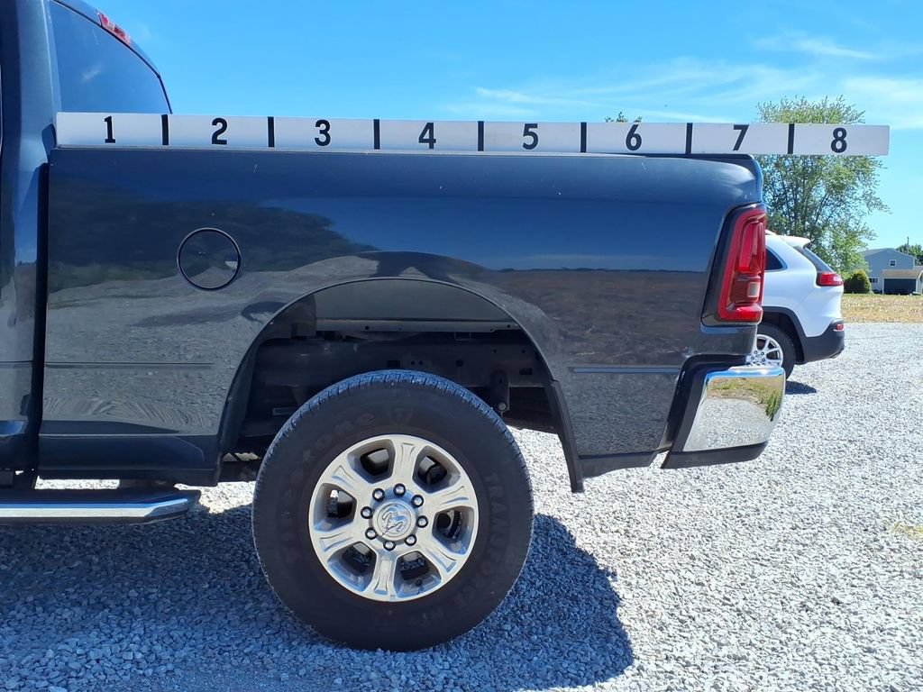 Used 2026 RAM 2500 Big Horn AWD/4WD image 18