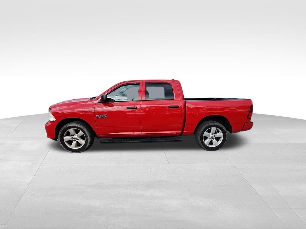 Certified 2016 RAM 1500 Express image 11