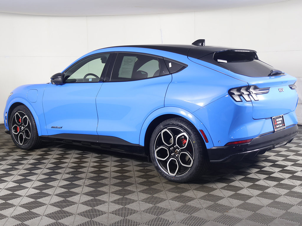 Used 2023 Ford Mustang Mach-E GT AWD/4WD image 12