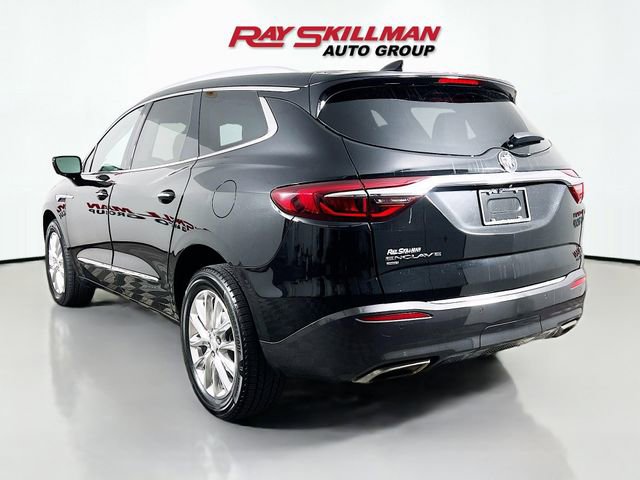 Used 2020 Buick Enclave Premium w/ Sun and Sites Package AWD/4WD image 5