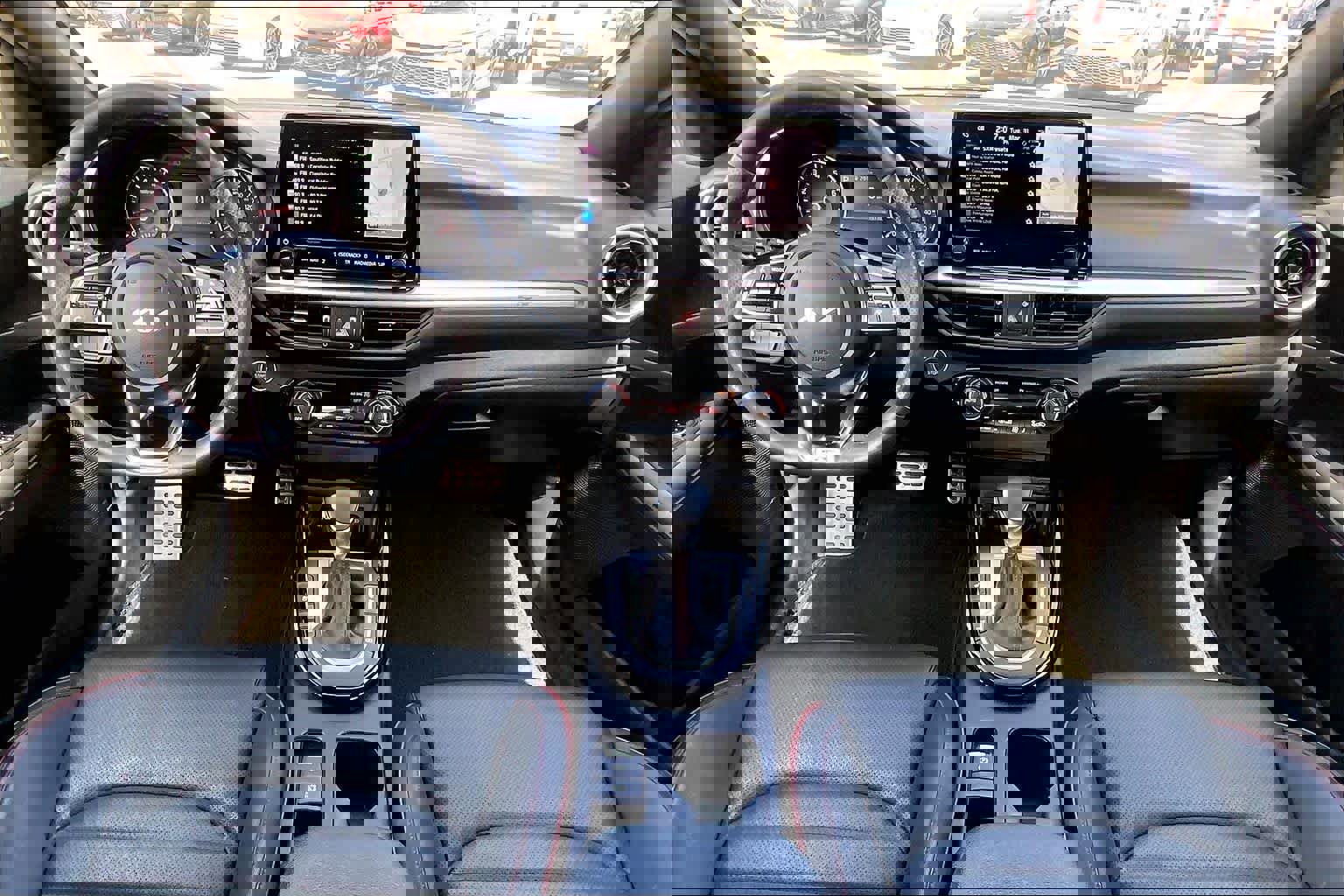 Used 2024 Kia Forte GT w/ GT2 Package image 16